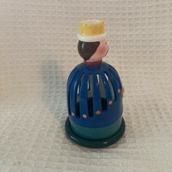 Villeroy & Boch Holiday Villeroy Boch King Balthazar Nativity